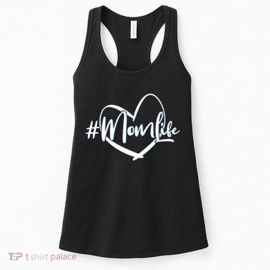 #MomLife Women's Tank Top