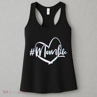 #MomLife Women's Tank Top thumb 3