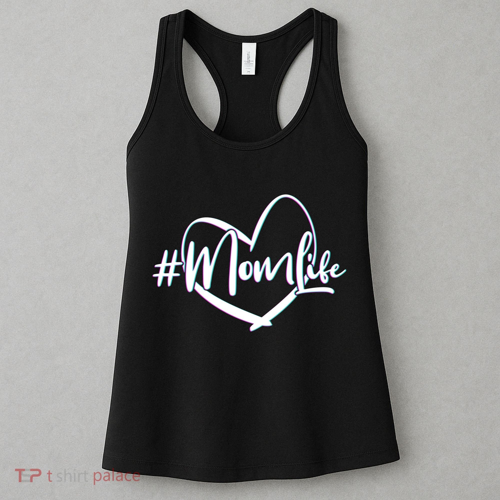 #MomLife Women's Tank Top