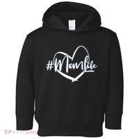 #MomLife Toddler Hoodie thumb 0