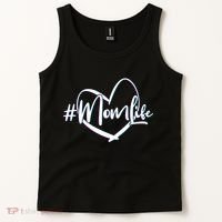 #MomLife Tank Top thumb 2