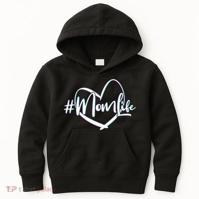 #MomLife Kids Hoodie