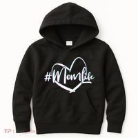 #MomLife Kids Hoodie thumb 0