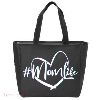 #MomLife Tote Bag