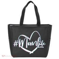 #MomLife Tote Bag thumb 0