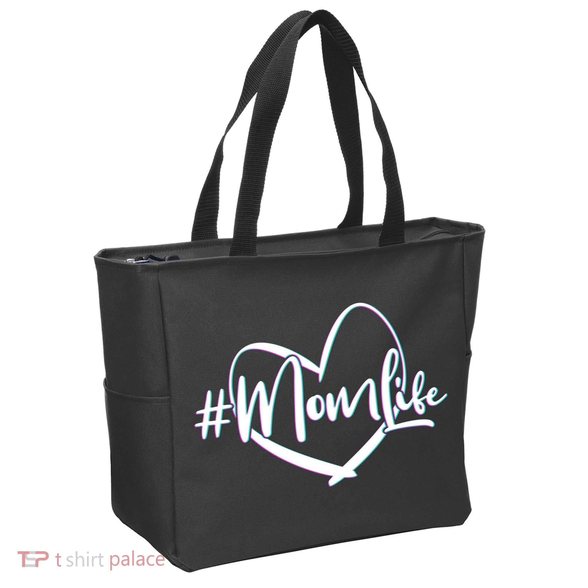 #MomLife Tote Bag
