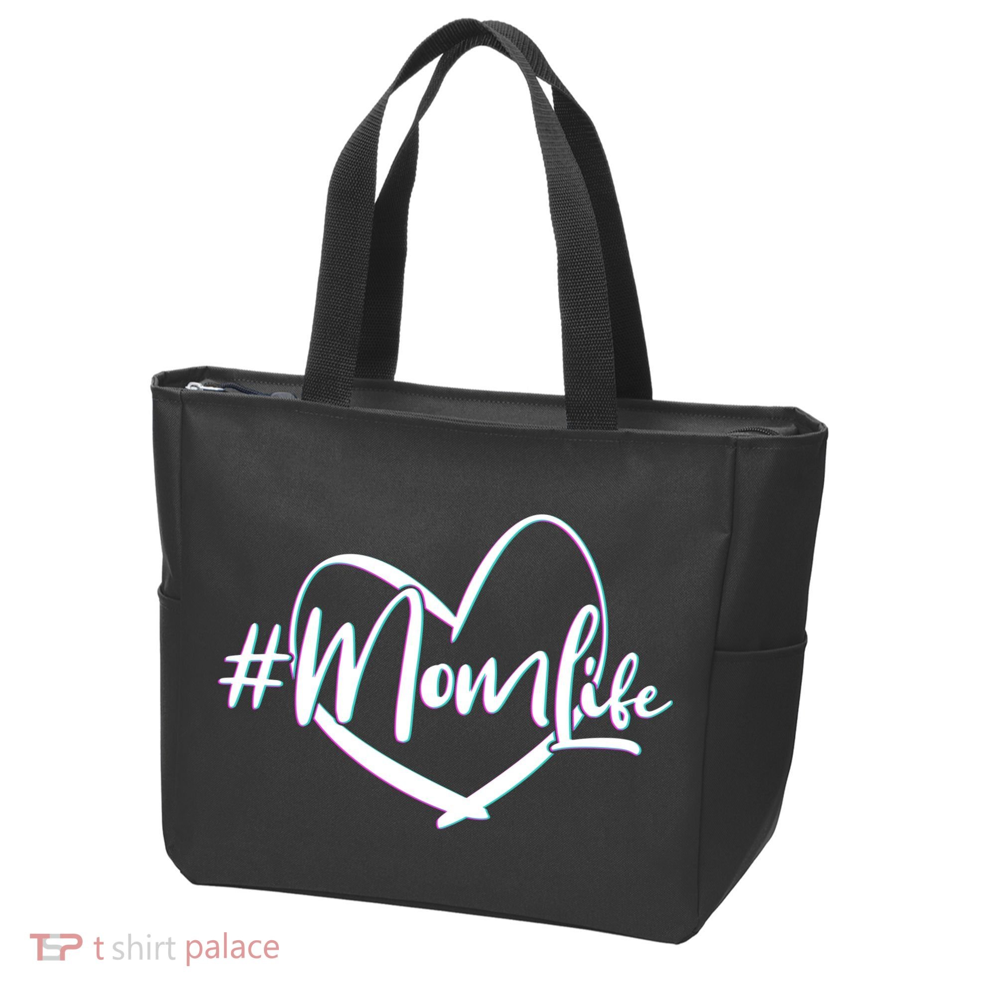 #MomLife Tote Bag