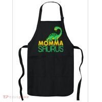 Momma Saurus Mommasaurus Dinosaur Cute Mom Apron thumb 0