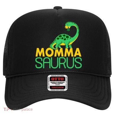Momma Saurus Mommasaurus Dinosaur Cute Mom Hat