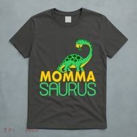 Momma Saurus Mommasaurus Dinosaur Cute Mom T-Shirt thumb 5