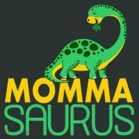 Momma Saurus Mommasaurus Dinosaur Cute Mom Tank Top thumb 6