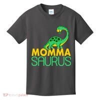 Momma Saurus Mommasaurus Dinosaur Cute Mom Kids T-Shirt thumb 0