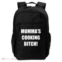 Momma's Cooking Bitch Backpack thumb 0