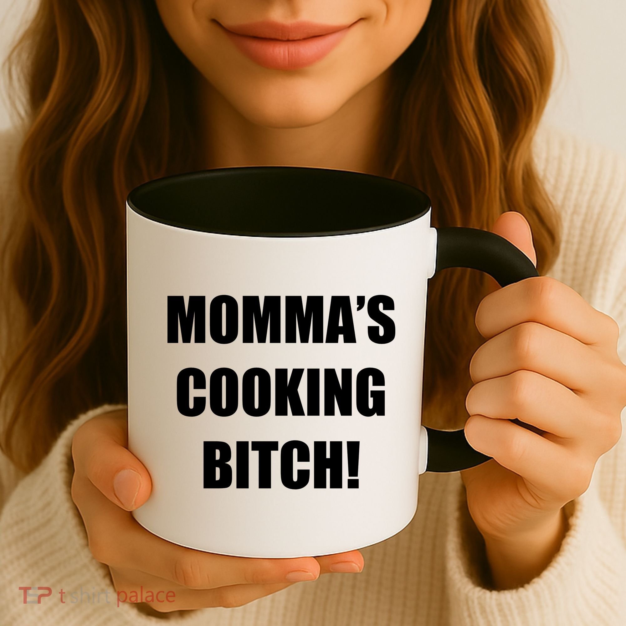 Momma's Cooking Bitch Coffee Mug