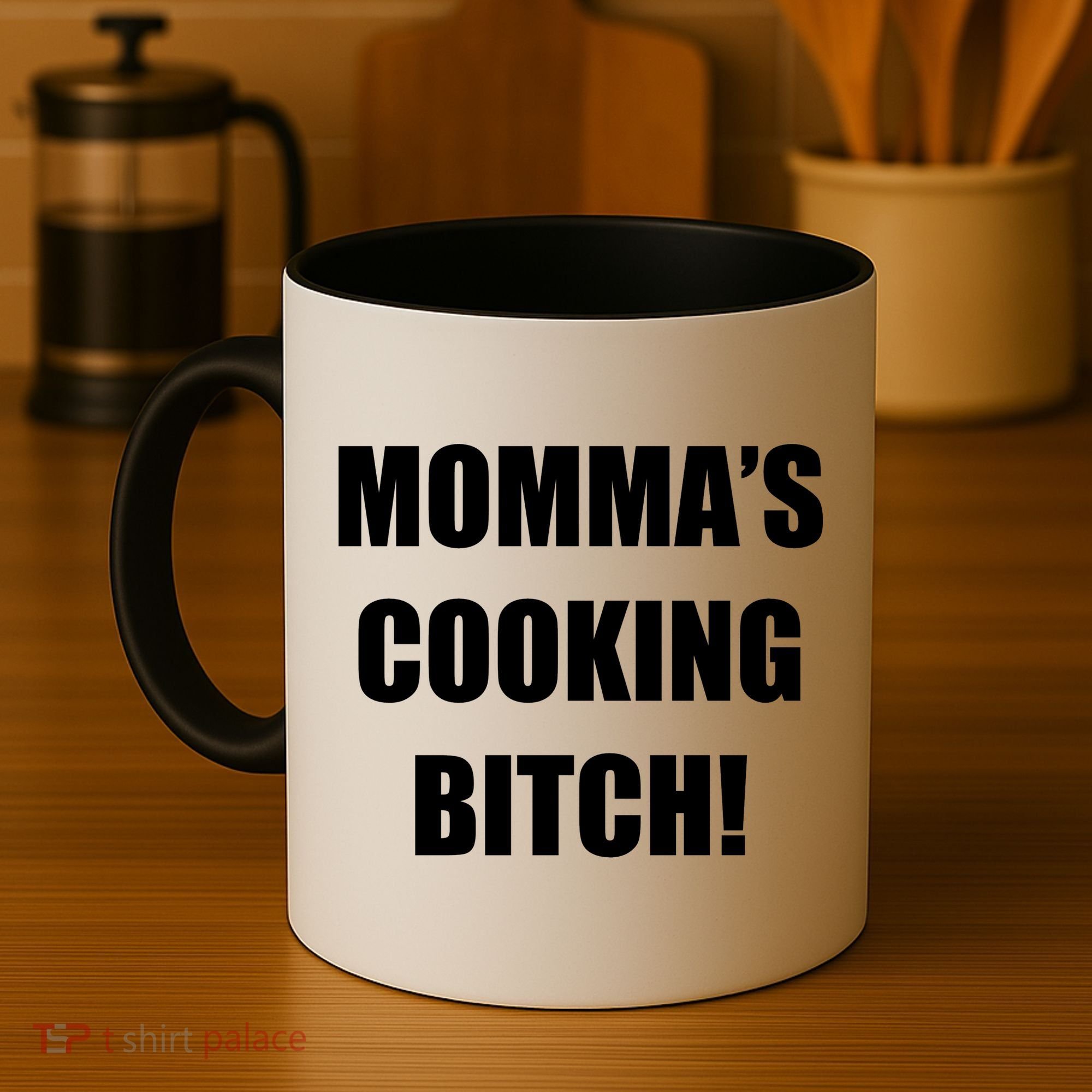 Momma's Cooking Bitch Coffee Mug