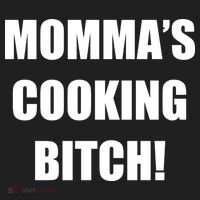 Momma's Cooking Bitch Beanie thumb 2
