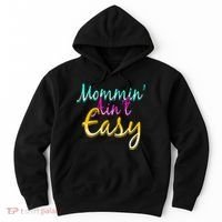 Mommin Ain't Easy Hoodie thumb 0