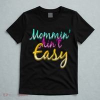 Mommin Ain't Easy T-Shirt thumb 5