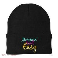 Mommin Ain't Easy Beanie thumb 0
