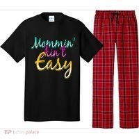 Mommin Ain't Easy Pajama Set thumb 0