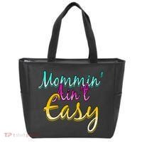Mommin Ain't Easy Tote Bag thumb 0
