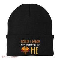Mommy And Daddy Are Thankful For ME Beanie thumb 0