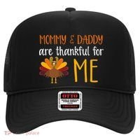 Mommy And Daddy Are Thankful For ME Hat thumb 0