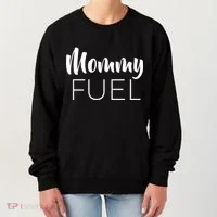 Mommy Fuel Women's Sweatshirt thumb 0