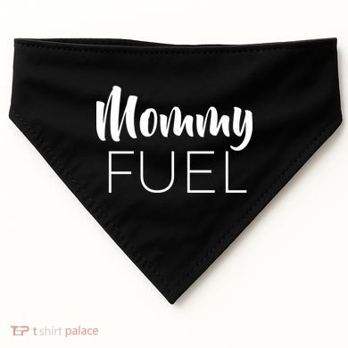 Mommy Fuel USA-Made Doggie Bandana