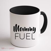 Mommy Fuel Coffee Mug thumb 1