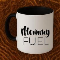 Mommy Fuel Coffee Mug thumb 2