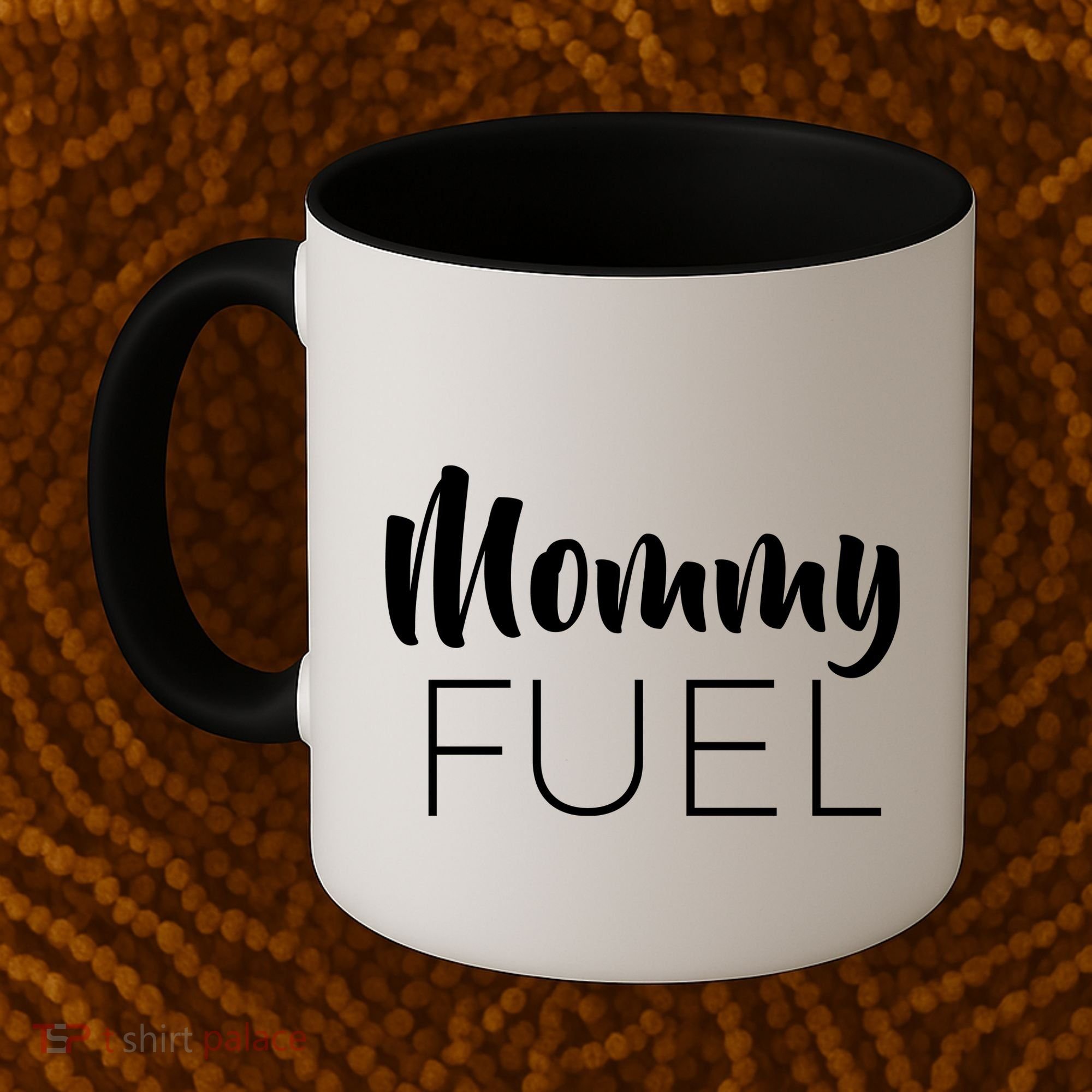 Mommy Fuel Coffee Mug