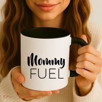 Mommy Fuel Coffee Mug thumb 3
