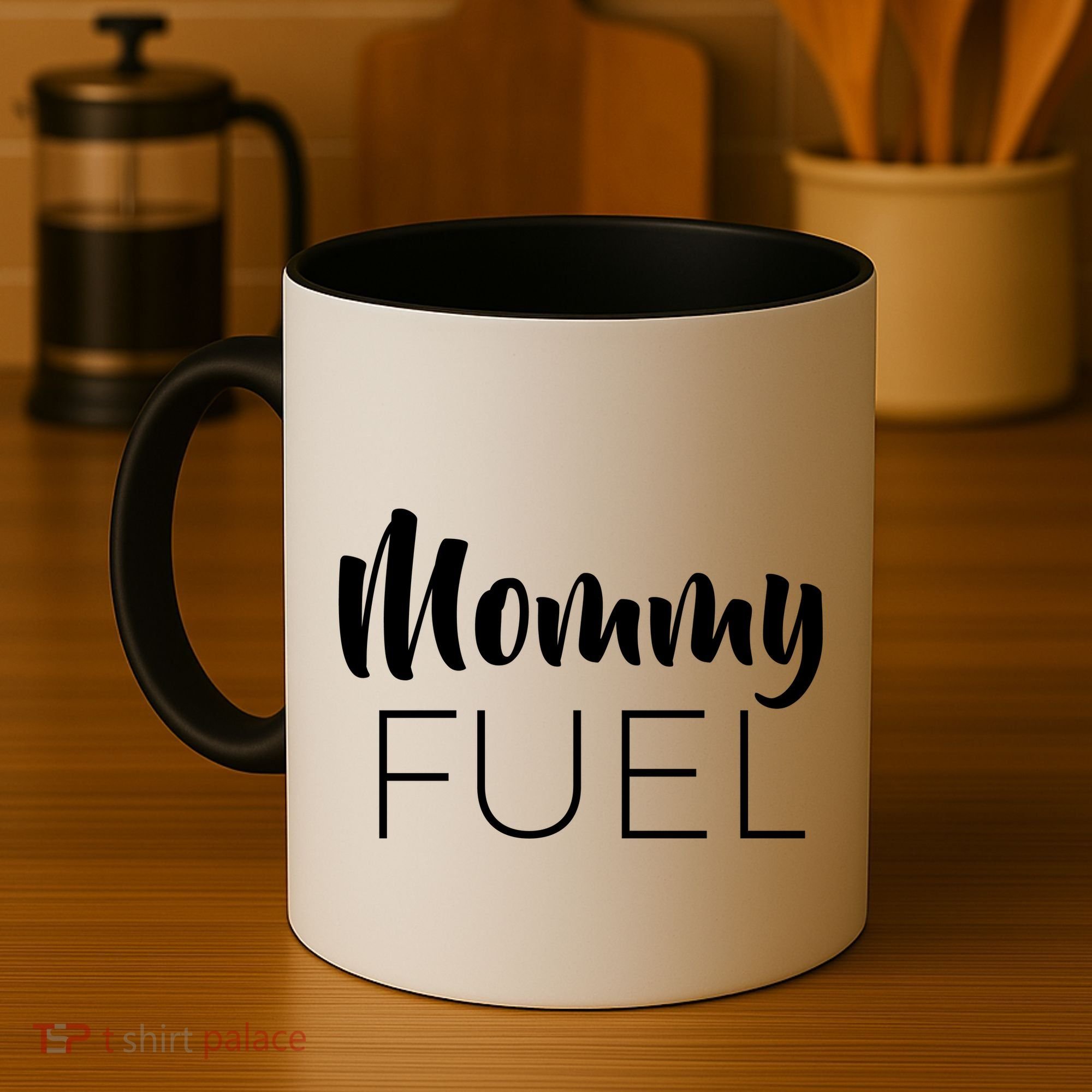 Mommy Fuel Coffee Mug
