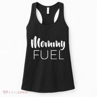 Mommy Fuel Women's Tank Top thumb 0