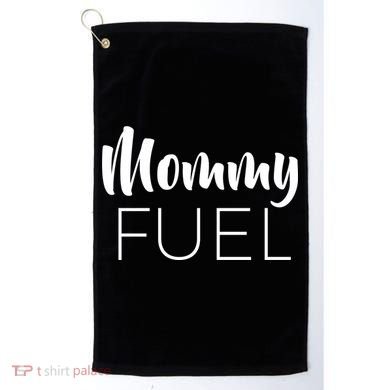 Mommy Fuel Golf Towel