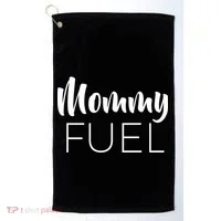 Mommy Fuel Golf Towel thumb 0