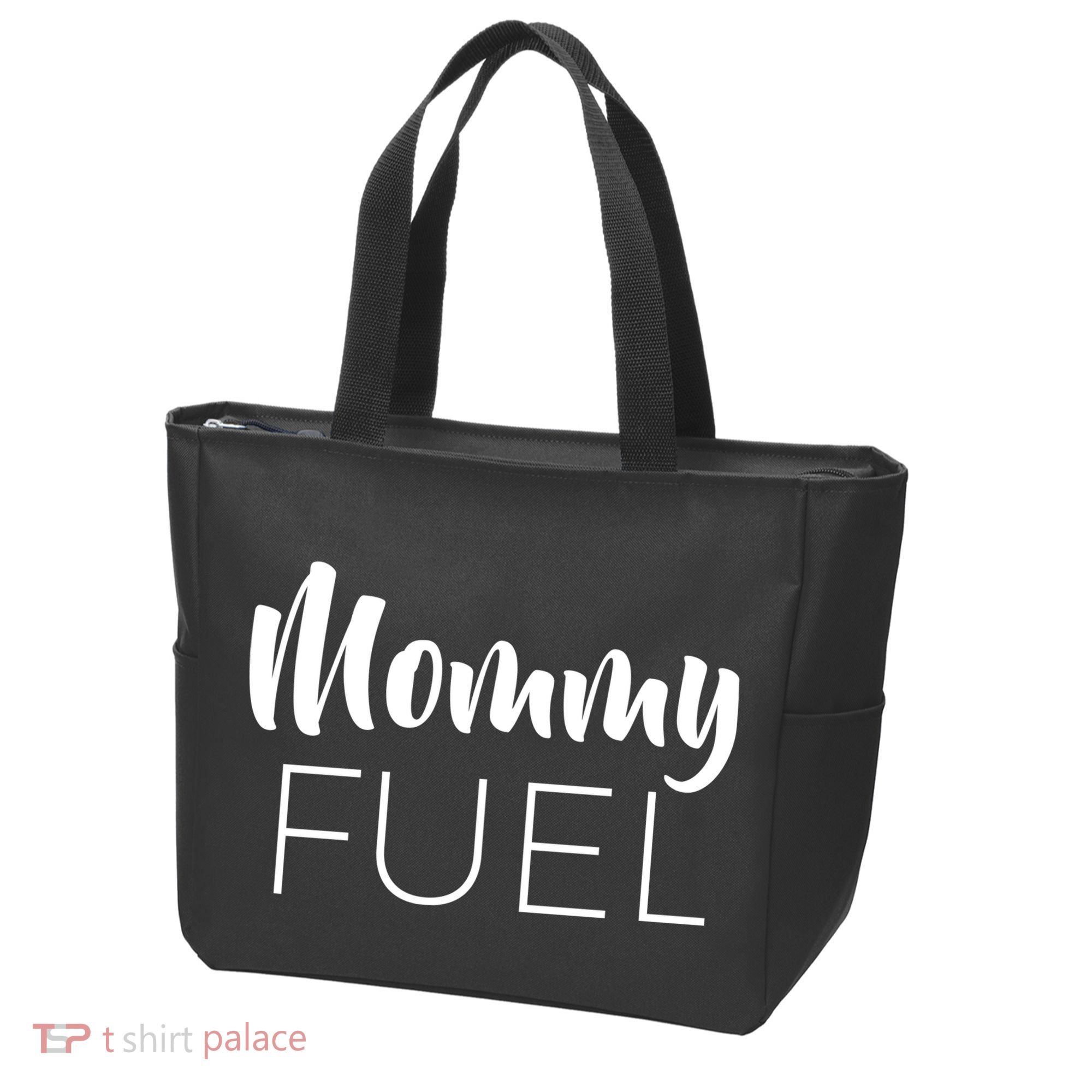 Mommy Fuel Tote Bag