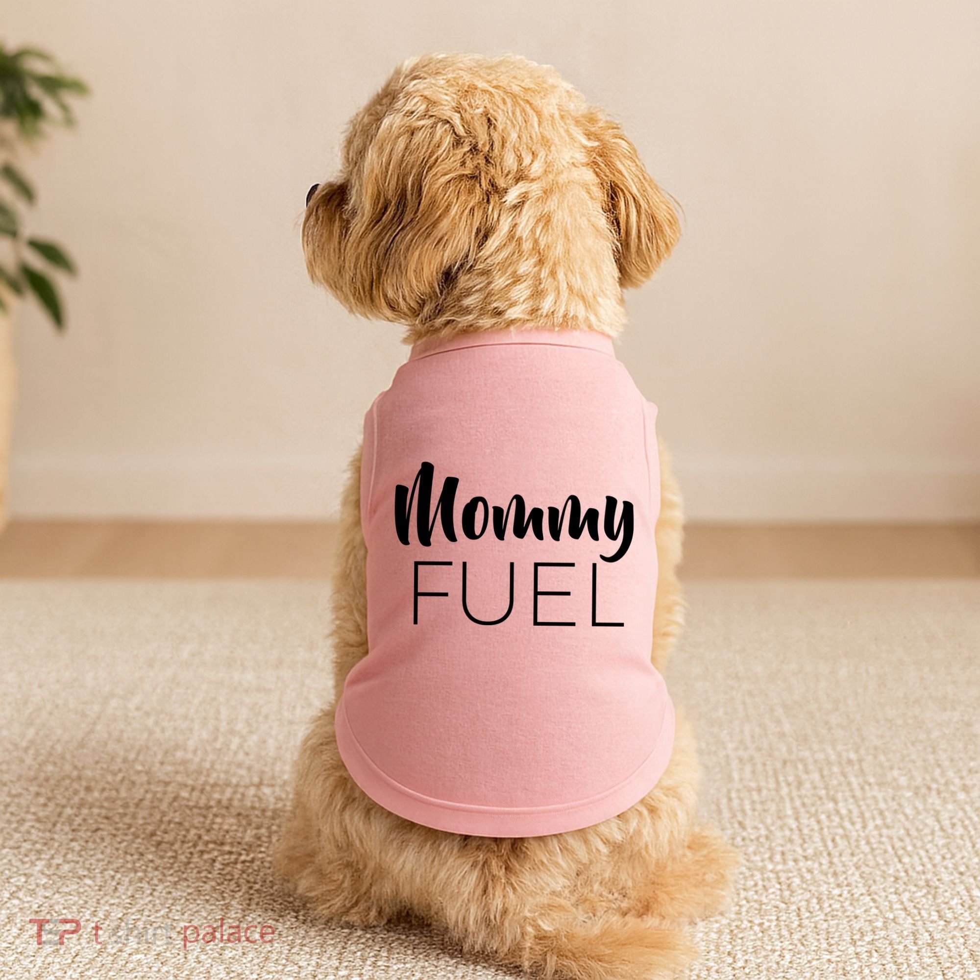 Mommy Fuel Doggie Tank