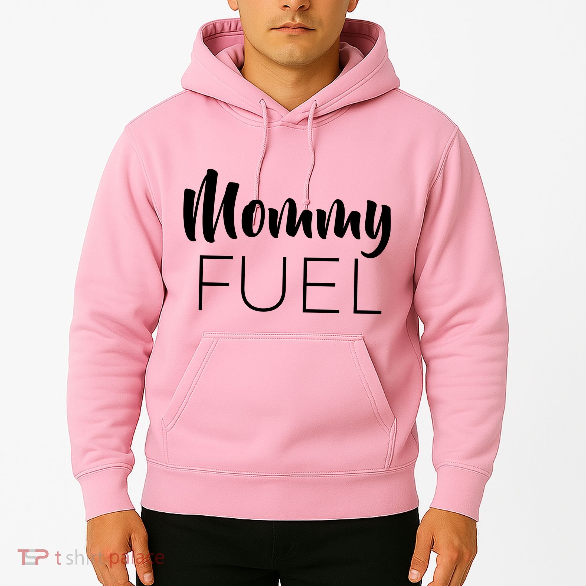 Mommy Fuel Hoodie