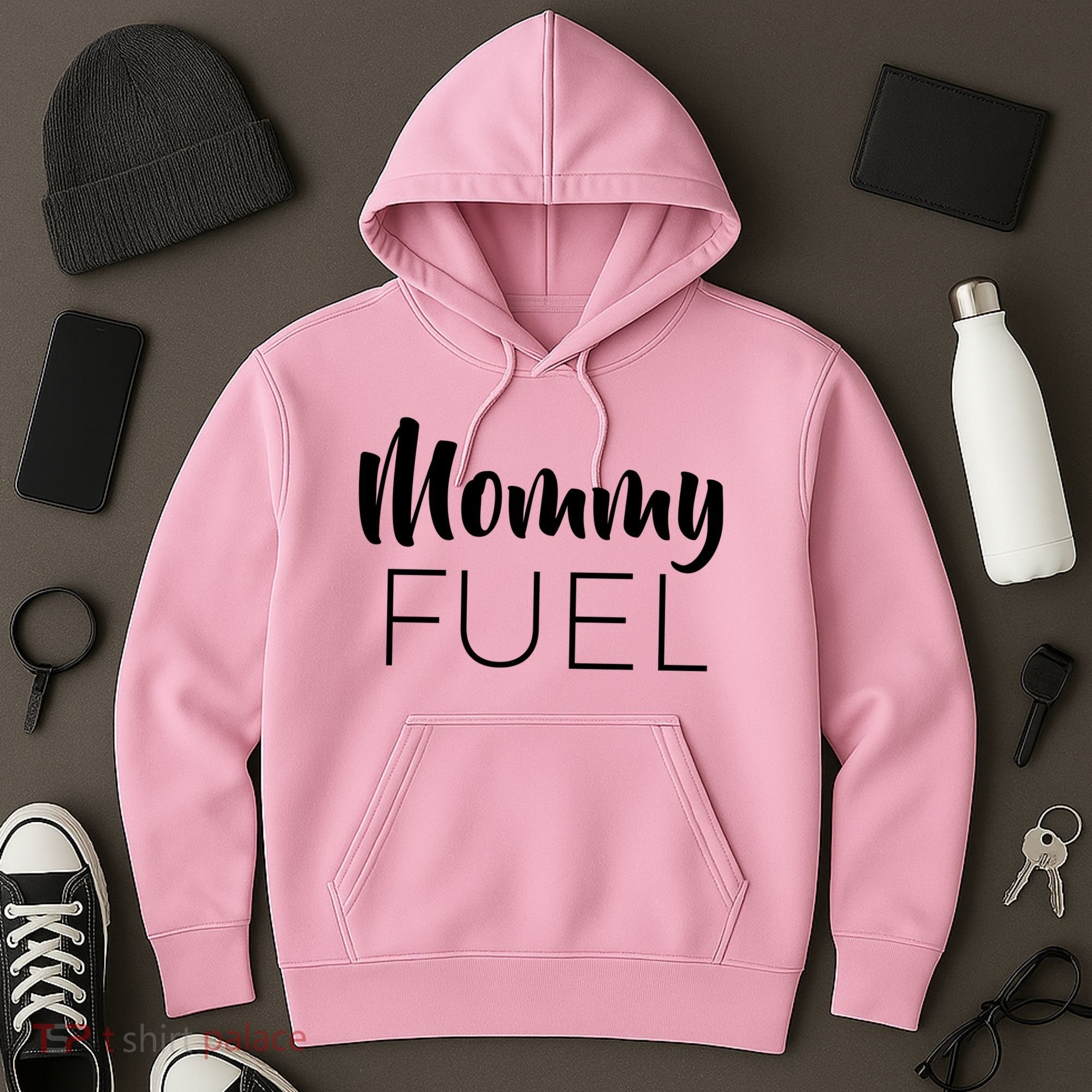 Mommy Fuel Hoodie