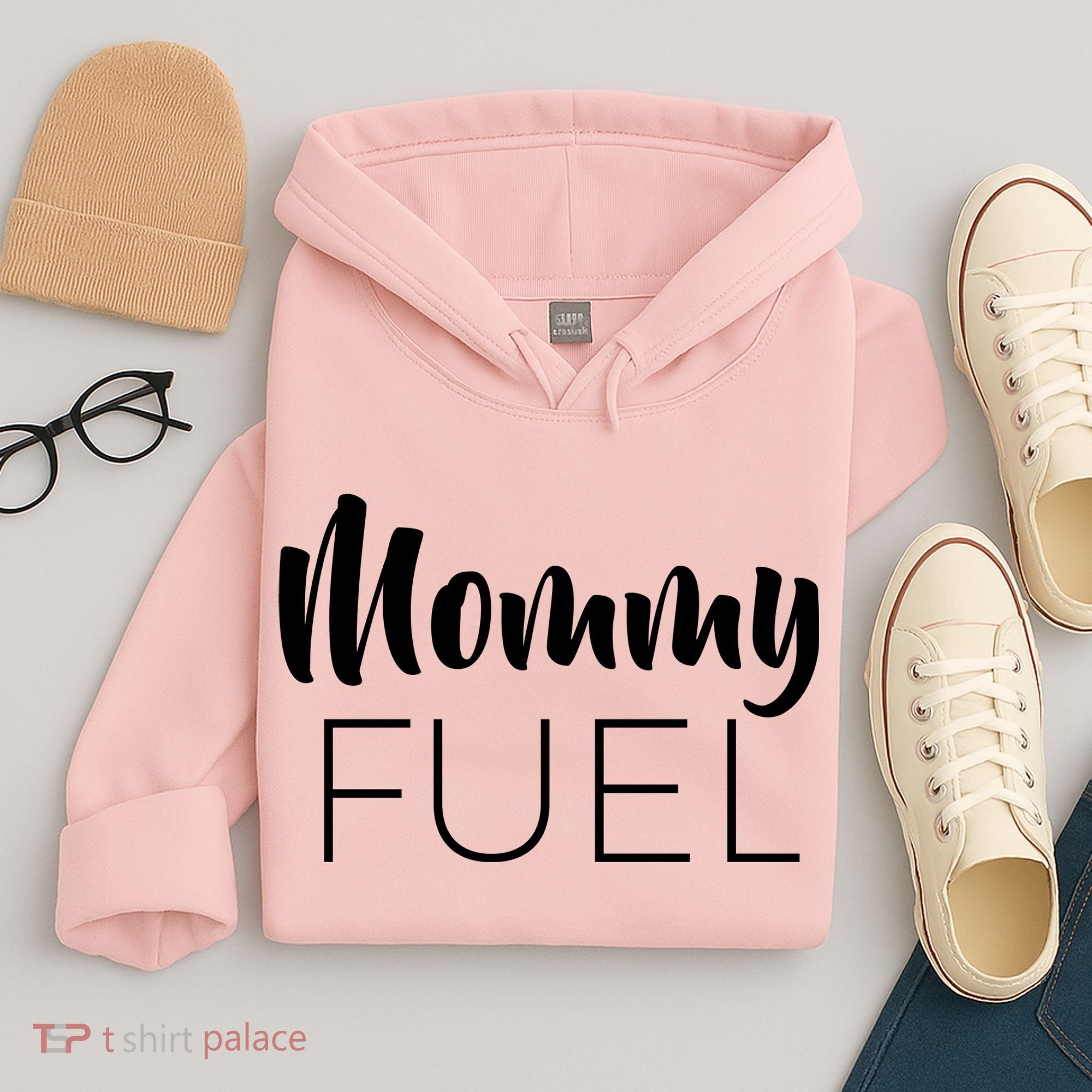Mommy Fuel Hoodie