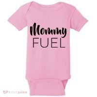 Mommy Fuel Baby Bodysuit thumb 0