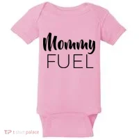 Mommy Fuel Baby Bodysuit thumb 0