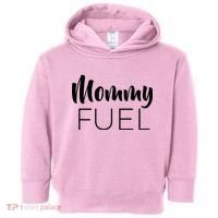 Mommy Fuel Toddler Hoodie thumb 0