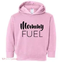 Mommy Fuel Toddler Hoodie thumb 0
