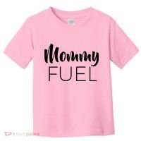 Mommy Fuel Toddler T-Shirt thumb 0