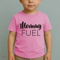 Mommy Fuel Toddler T-Shirt thumb 2