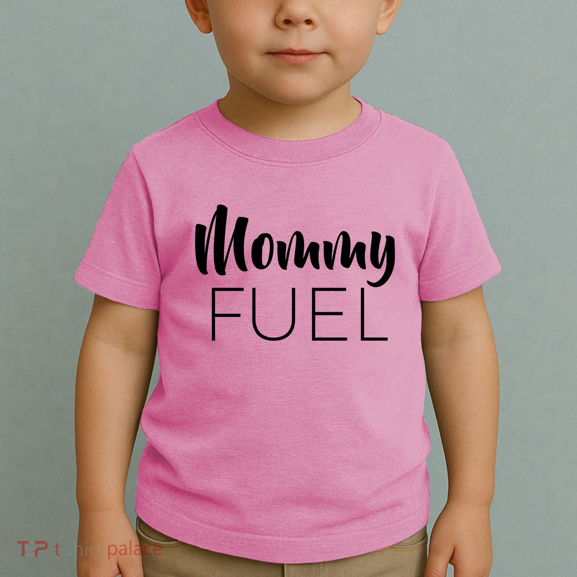 Mommy Fuel Toddler T-Shirt