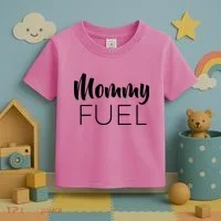 Mommy Fuel Toddler T-Shirt thumb 3